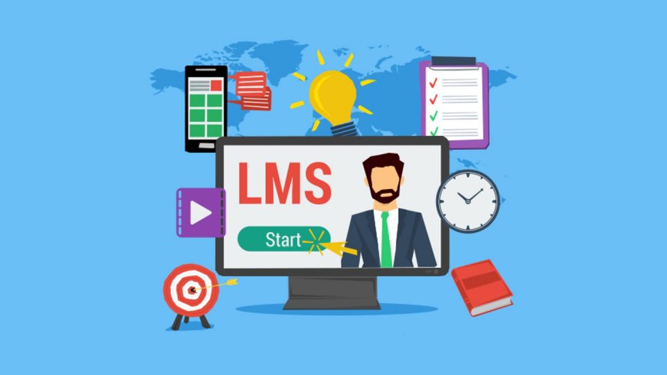 Experience modern LMS with advance online teaching solutions