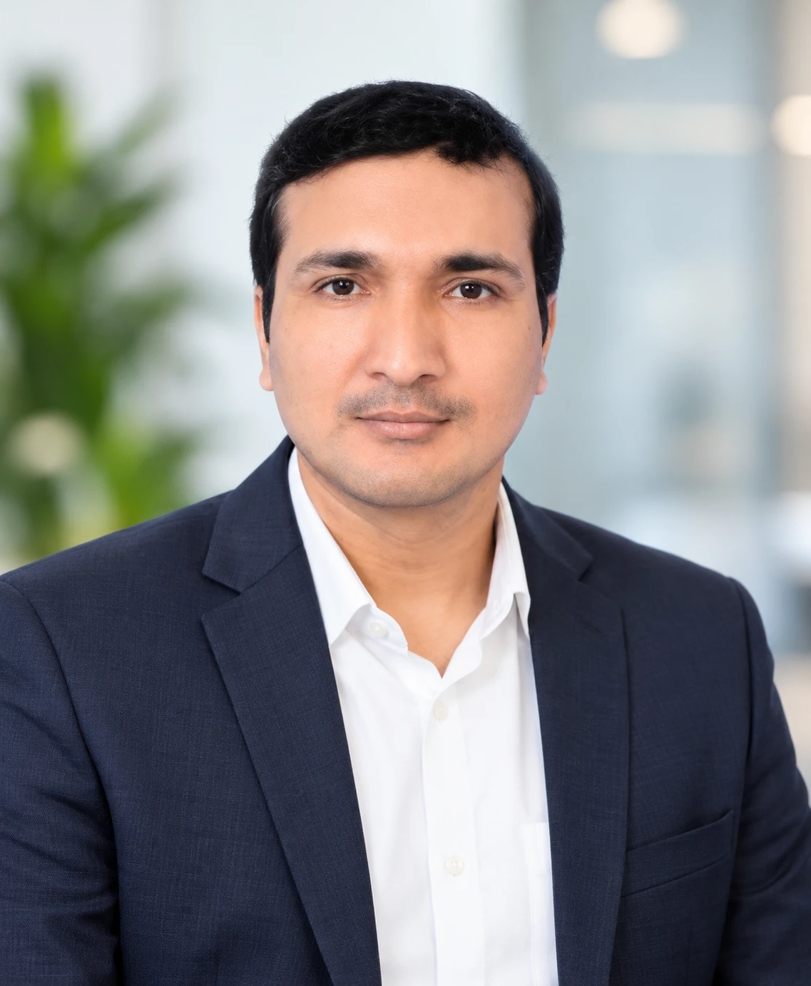 Balraj Kishore, Director of Business – Health Vertical