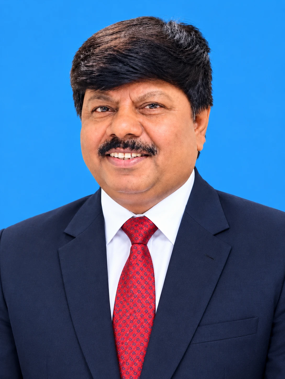 Krishna Kant, Director – India Business