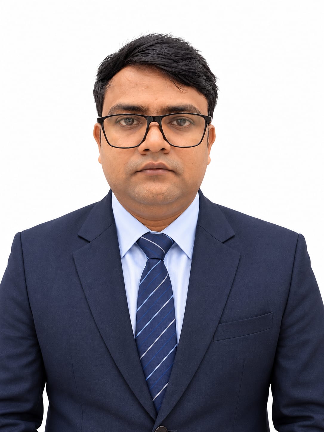 Rajesh Kumar, Vice President – Technical (AI and R&D)