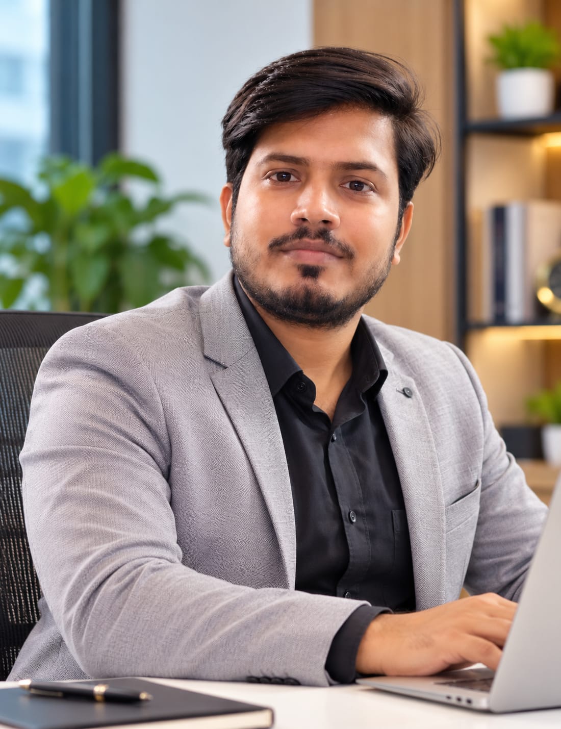 Ravi Kumar, Vice President – Technical (Education)