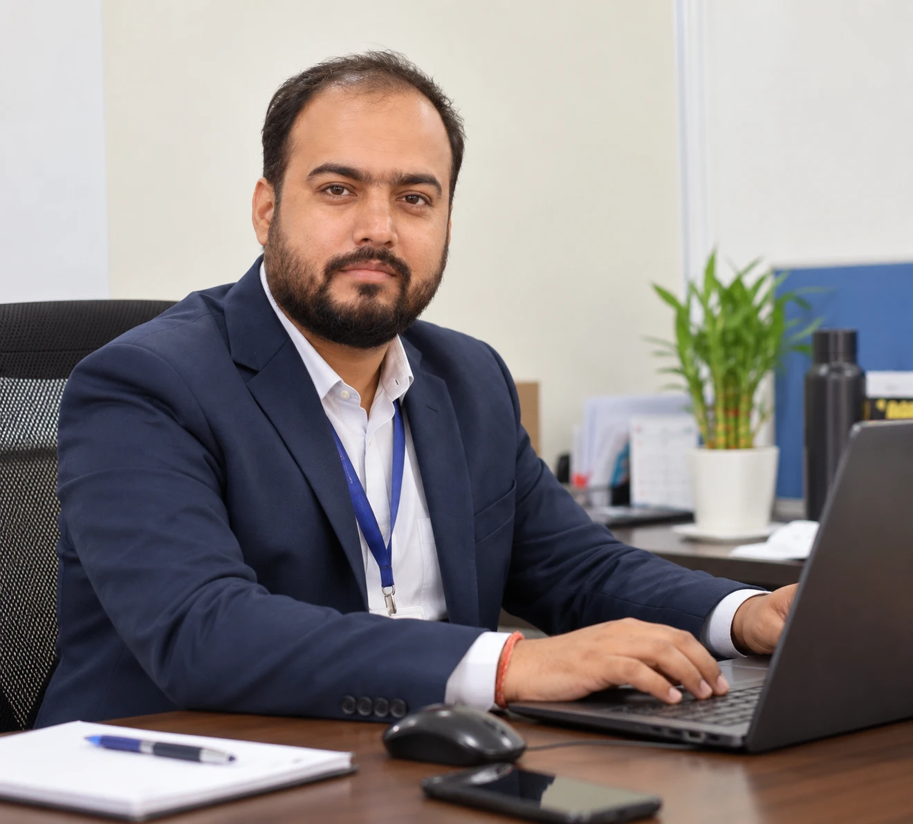 Saket Ranjan, Business Analyst – Healthcare & Education